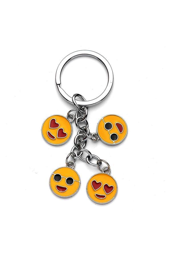 New Life Promosyon Nl Emoji Anahtarlık (Mdl 2 ) Newlife - Image 1