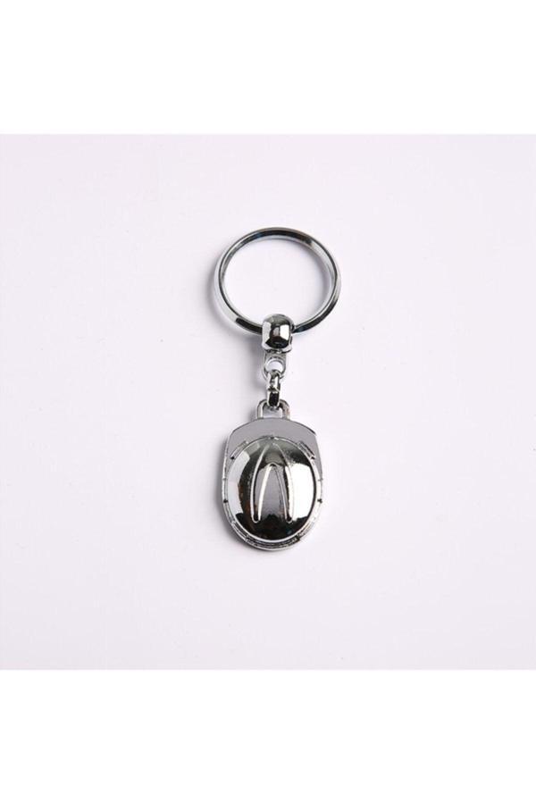 New Life Promosyon Nl Baret Tasarımlı Anahtarlık - Image 1