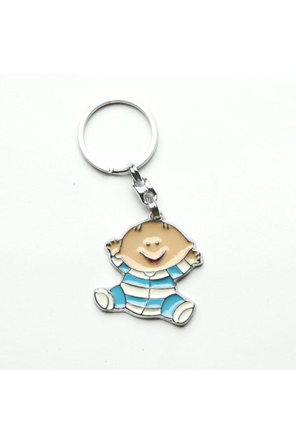 New Life Promosyon Nl Bebek Figürlü Anahtarlık - Image 1