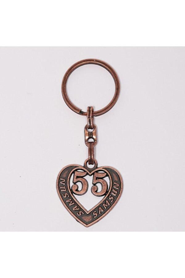 New Life Promosyon Nl Plaka Anahtarlık54 - Image 1