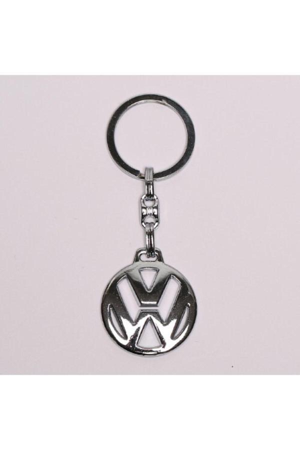 New Life Promosyon Nl Unisex Volkswagen Çelik Anahtarlık - Image 1