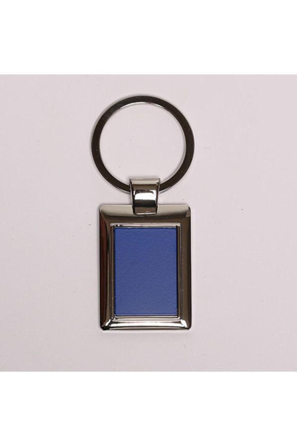 New Life Promosyon Nl Çelik Anahtarlık Mavi - Image 1