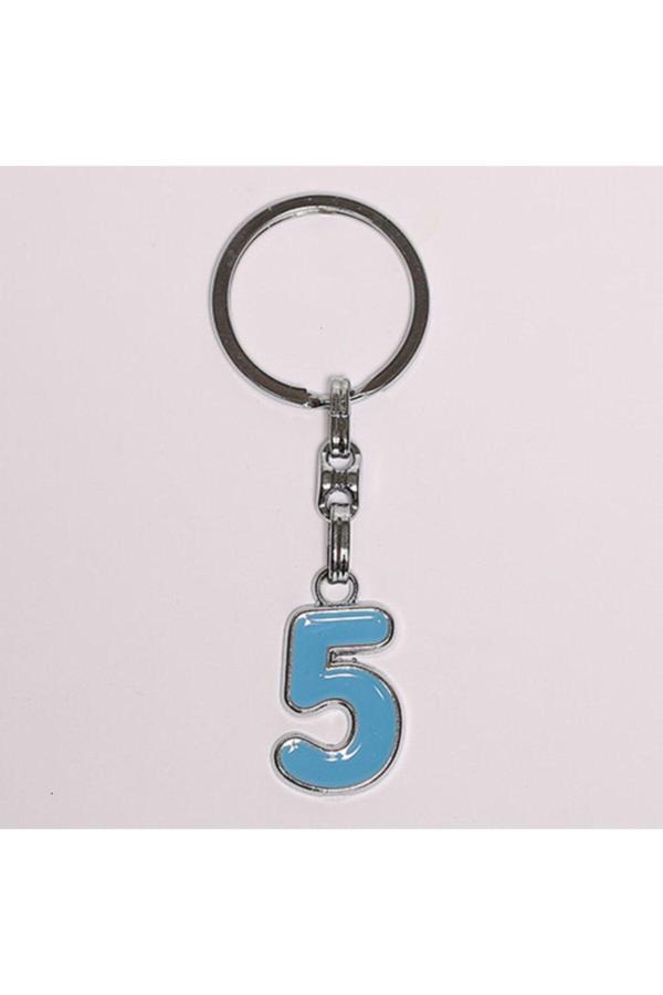 New Life Promosyon Nl Yenihayat Yön Tabelası Temalı Anahtarlık - Image 1