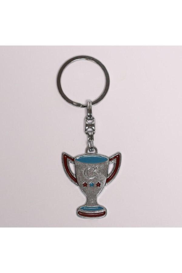 New Life Promosyon Nl Kupa Figürlü Gümüş Rengi Anahtarlık - Image 1
