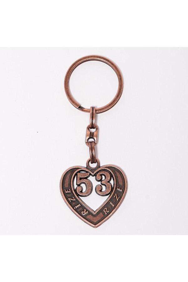 New Life Promosyon Nl Plaka Anahtarlık52 - Image 1