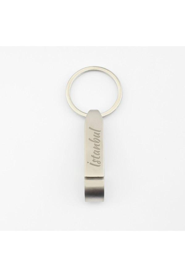 New Life Promosyon Nl Şişe Açacağı Anahtarlık ( Istanbul) - Image 1