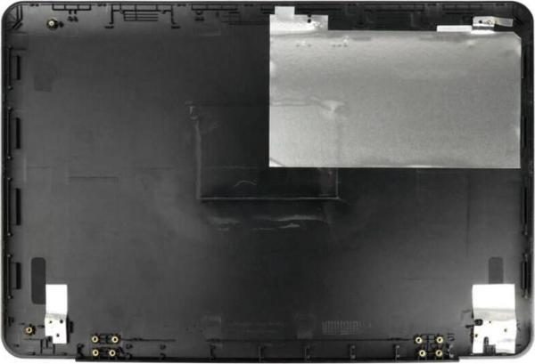İnfostar Asus K555L Uyumlu Notebook Lcd Back Cover - Siyah - Ver.1 (Plastik) - Image 1