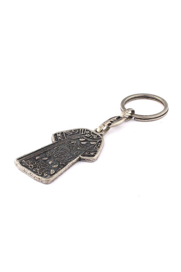 New Life Promosyon Nl Eskitme Kaftan Tasarımlı Anahtarlık ''Newlifepromosyon'' Mdl478 - Image 1