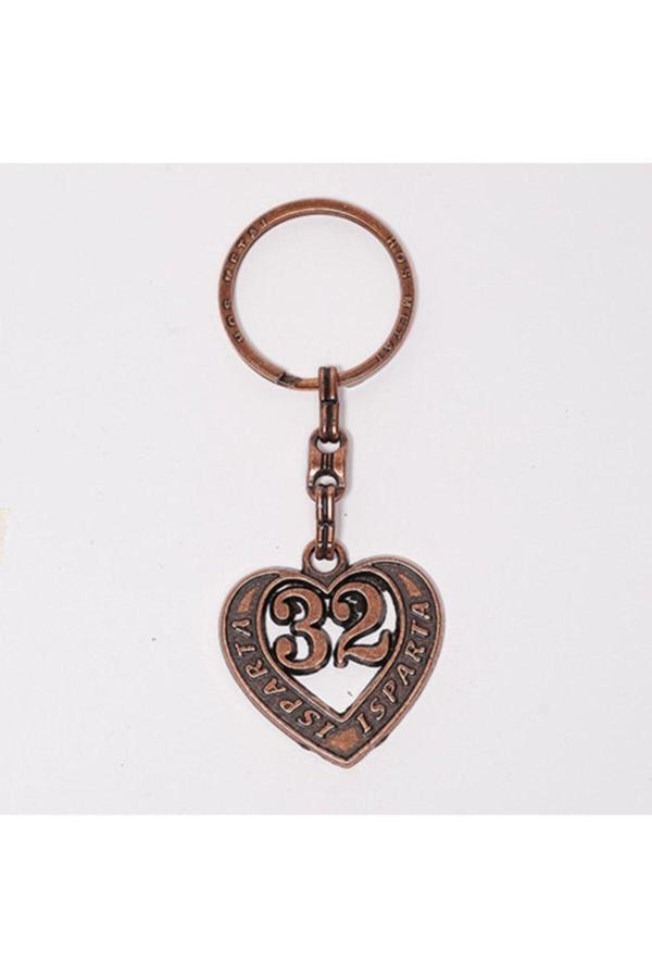 New Life Promosyon Nl Plaka Anahtarlık31 - Image 1