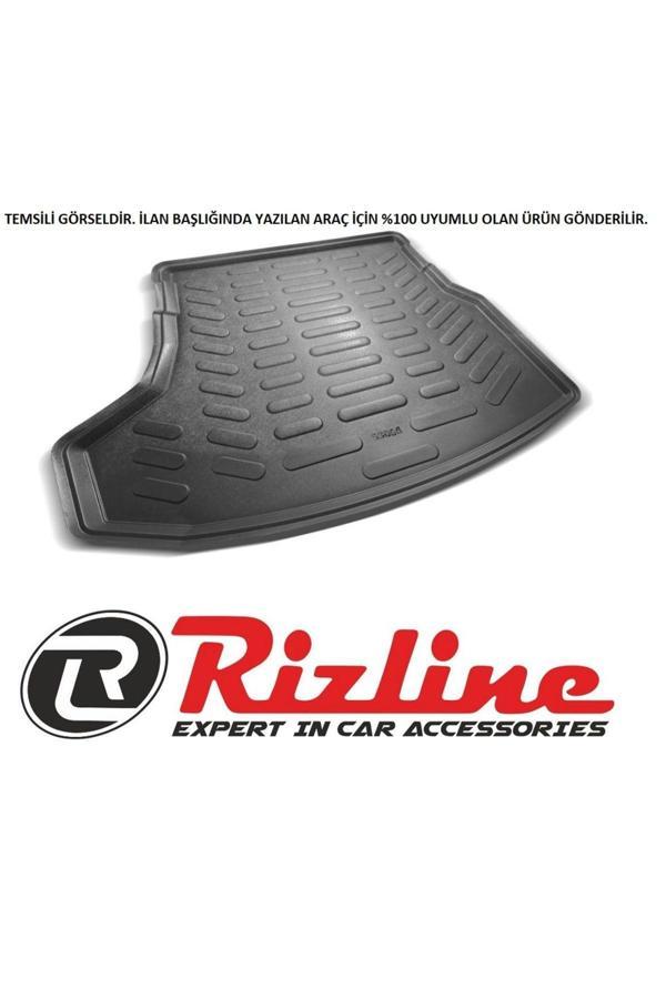 Rizline Seat Leon İnce Stepne 2005-2012 Termokauçuk  3D Bagaj Havuzu - Image 1