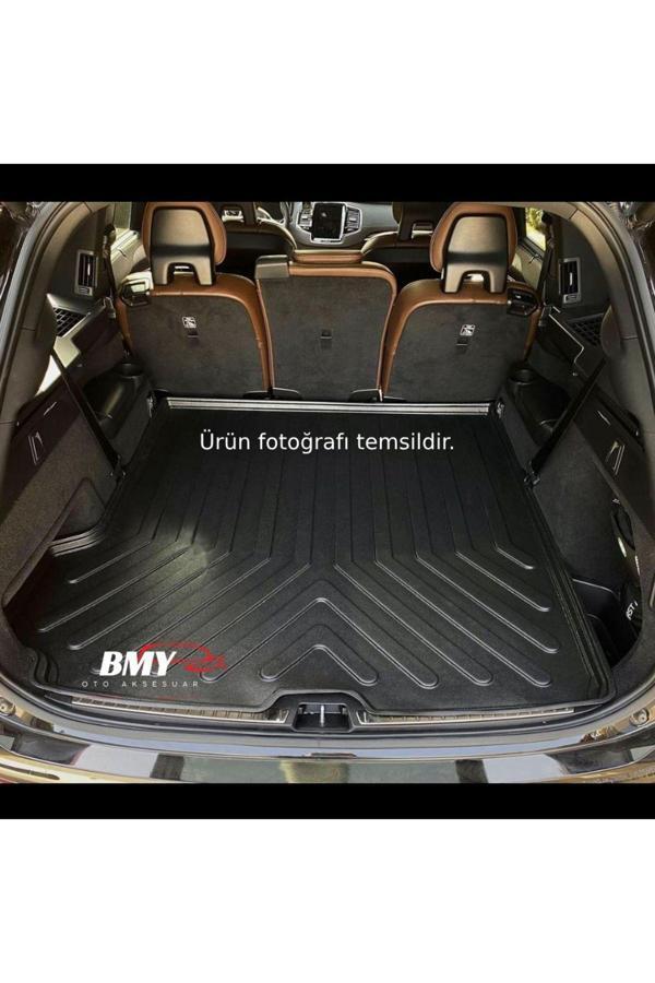 Rizline Ssangyong Torres Evx 2024 Sonrası Bagaj Havuzu Bmy - Image 1