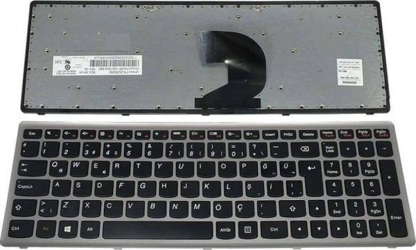 İnfostar Lenovo Pk130sy1d13 Notebook Klavye Tuş Takımı-Silver - Image 1