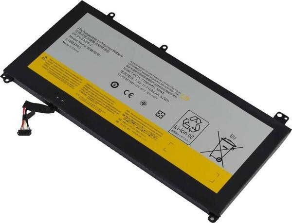 İnfostar Lenovo IdeaPad U430P Notebook Bataryası Pili - Image 1