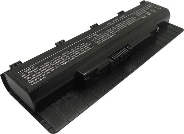 İnfostar Asus N46V  Notebook Bataryası Pili - Image 1