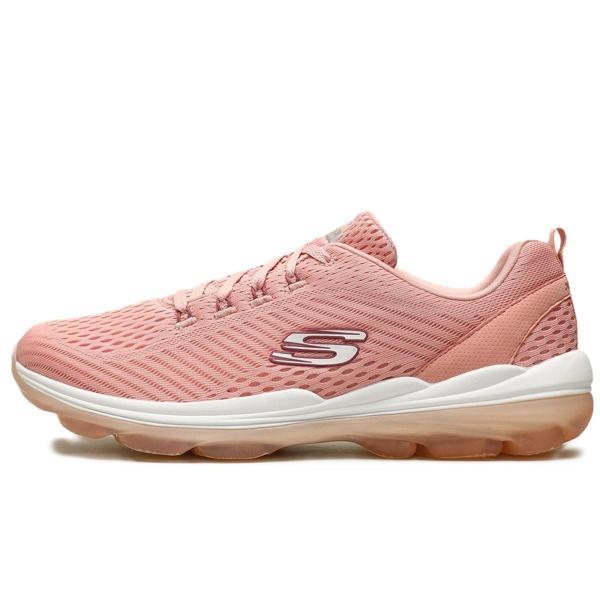 Skechers Air Deluxe-Nighttide Memory Foam Womens Sneaker Hafızalı Taban Kadın Günlük Spor Ayakkabı Pembe - Image 1