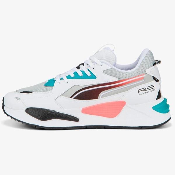 Puma Rs-Z Tech Mens Sneaker White Erkek Günlük Spor Ayakkabı Beyaz - Image 1