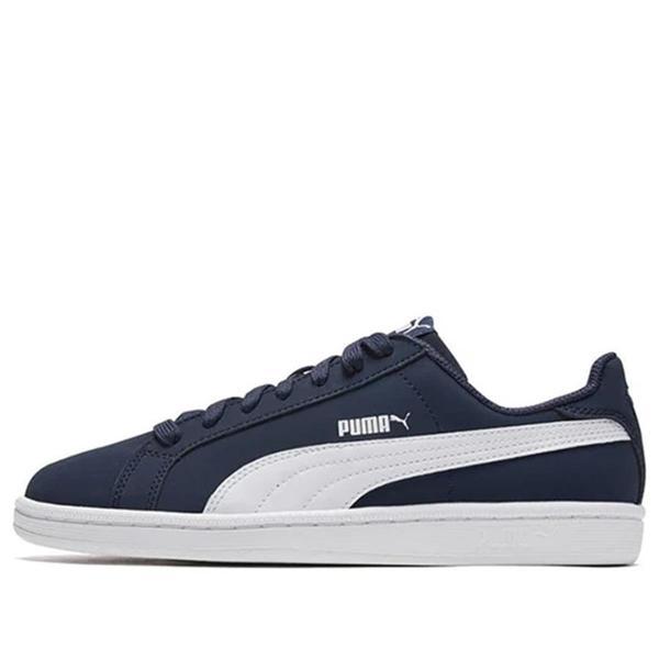 Puma Smash Buck Lacivert Sneaker Erkek Ayakkabı - Image 1