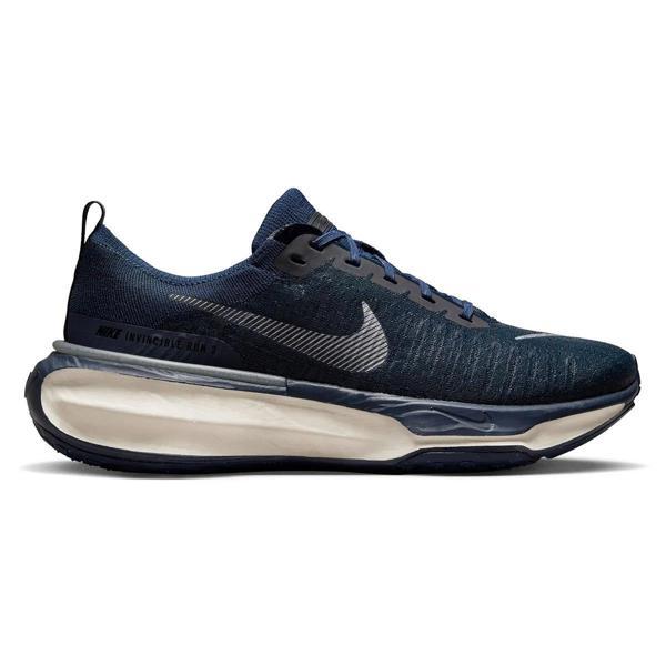 Nike Zoomx Invincible Run Flyknit 3 Road Running Erkek Koşu Antrenman Ayakkabısı Lacivert - Image 1