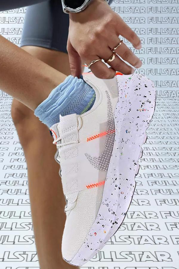 Nike Crater impact Sneaker White Günlük Spor Ayakkabı Beyaz - Image 1