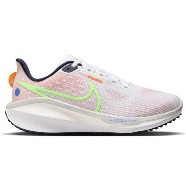 Nike Air ZoomX Vomero 17 Running Walk Black Shoes Yürüyüş Ve Koşu Ayakkabısı Beyaz - Image 1