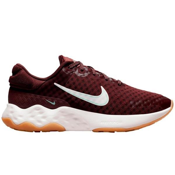 Nike Renew Rıde 3 Kadın Günlük Yürüyüş Koşu Ayakkabısı Bordo - Image 1
