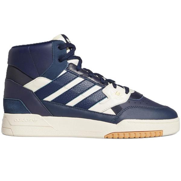 Adidas Drop Step Mens Navy Sneaker Erkek Lacivert Günlük Spor Ayakkabı - Image 1