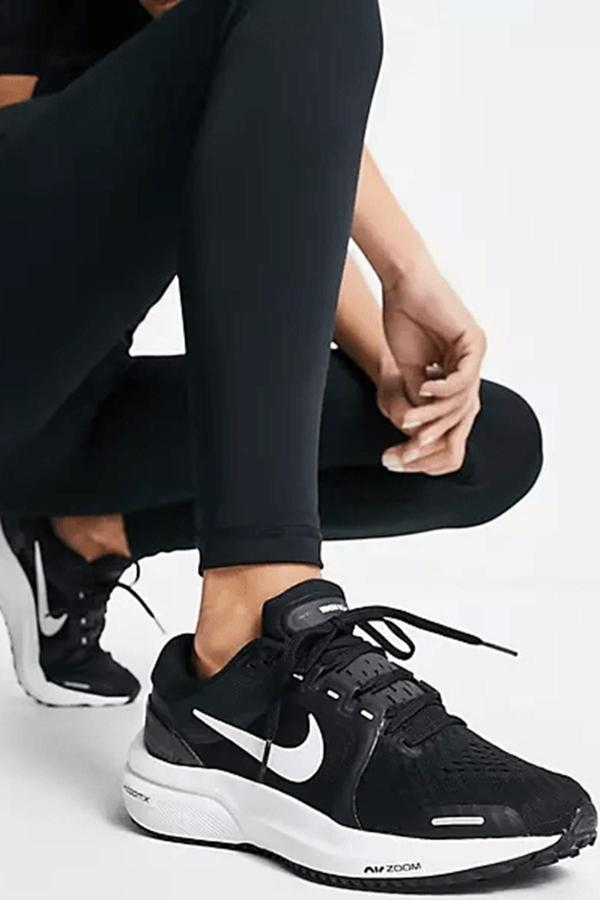 Nike Air Zoom Vomero 16 Running Walk Black Shoes Yürüyüş Ve Koşu Ayakkabısı Siyah - Image 1