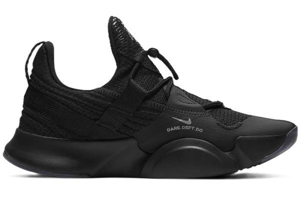 Nike SuperRep Grove Kadın Yürüyüş Antrenman Ayakkabısı Siyah - Image 1
