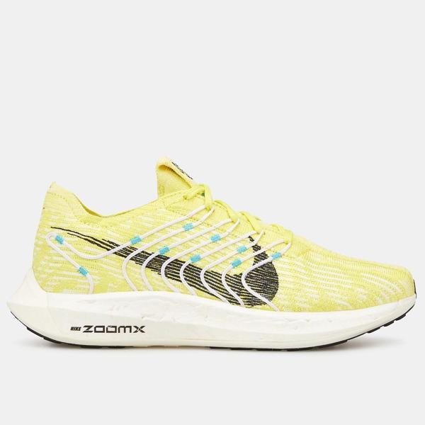 Nike Zoom Pegasus Turbo Next Nature Unisex Running Shoes Yellow Sarı Yürüyüş Koşu Ayakkabısı - Image 1