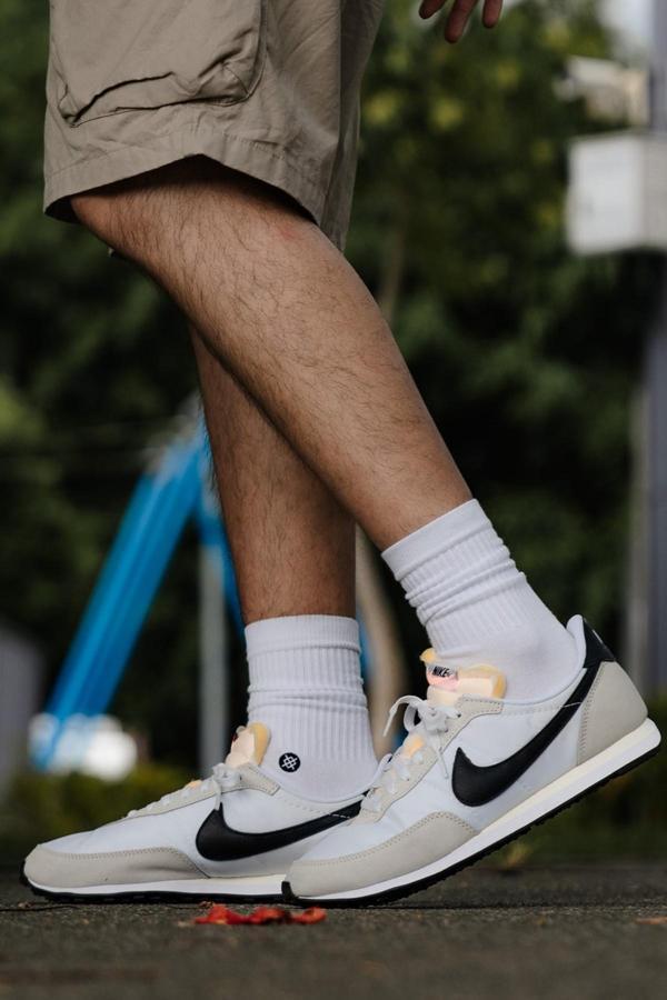 Nike Waffle Trainer 2 Sneaker White Günlük Spor Ayakkabı Beyaz - Image 1