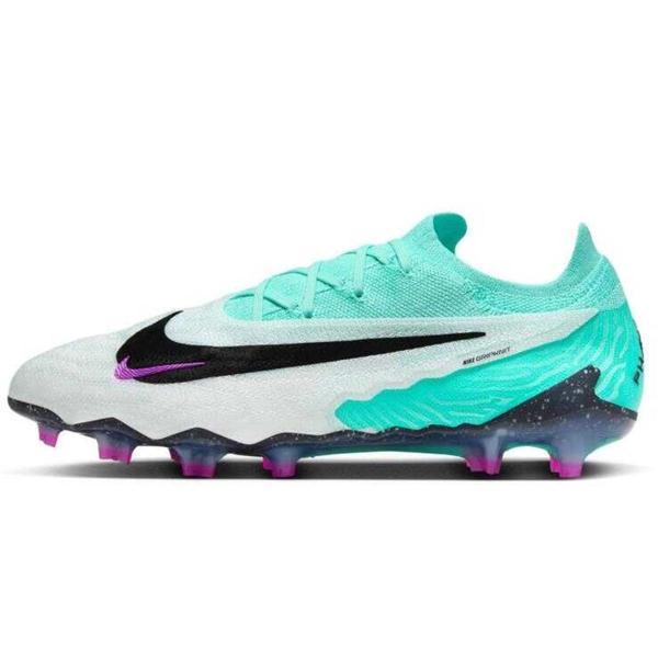 Nike Phantom GX Elite FG Erkek Profesyonel Krampon Yeşil - Image 1