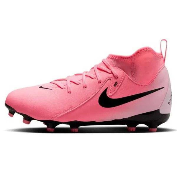 Nike Jr. Phantom Luna2 Academy FG/MG Çoraplı Çocuk Krampon Pembe - Image 1
