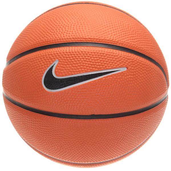 Nike Skills Basketball 3 numara Çocuk Outdoor Basketbol Topu Kahverengi - Image 1