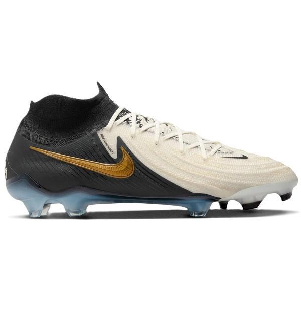 Nike Phantom Luna II Elite FG Mens Football Shoes Cream Profesyonel Erkek Krampon Krem  - Image 1