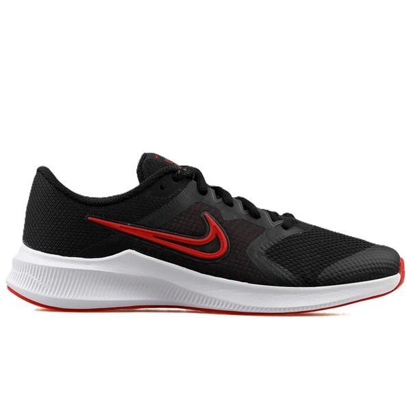 Nike Downshifter 11 Running  Antreman Koşu Ayakkabısı Siyah - Image 1