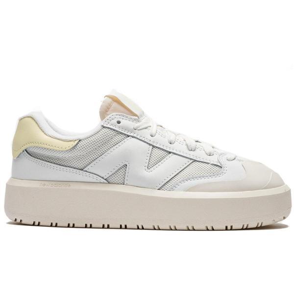 New Balance 3020F Unisex Günlük Spor Ayakkabı Beyaz - Image 1