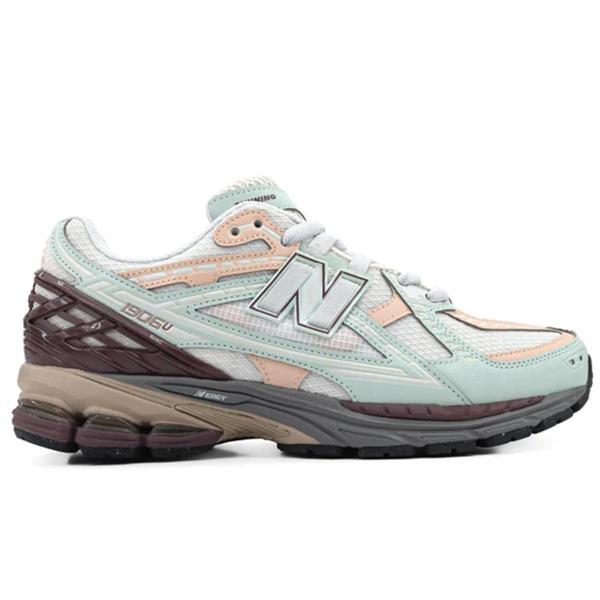 New Balance 1906 U Unisex Günlük Spor Ayakkabı Gümüş Yeşil - Image 1