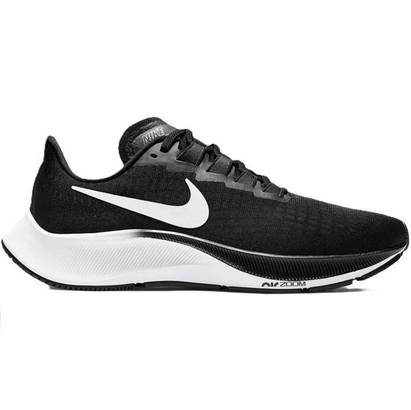 Nike Wmns Air Zoom Pegasus 37 Siyah Koşu Ayakkabısı - Image 1