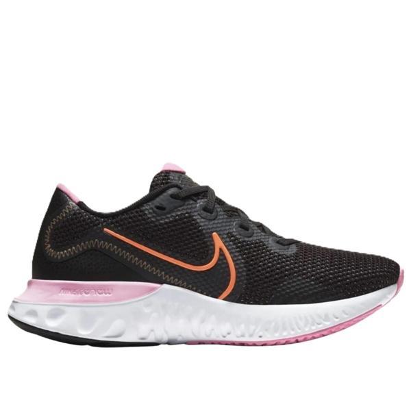 Nike Renew Run  Kadın Koşu Ayakkabısı Siyah - Image 1