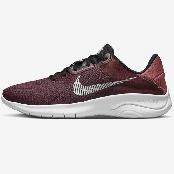 Nike Flex Experıence RN 11 NN Kadın Antreman Yürüyüş Ayakkabısı Bordo - Image 1