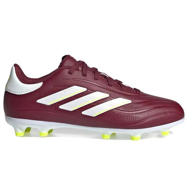 Adidas Copa Pure 2 League FG Football Shoes Unisex Çim Saha Futbol Ayakkabısı Bordo - Image 1