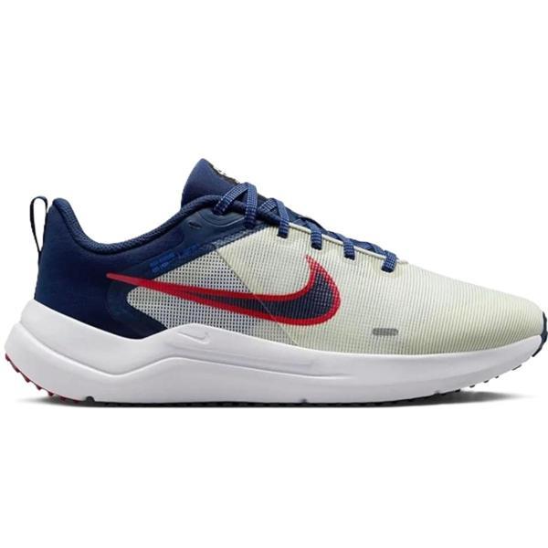 Nike Downshıfter 12 Walk Running Shoes Cream Erkek Yürüyüş Koşu Ayakkabısı Krem - Image 1