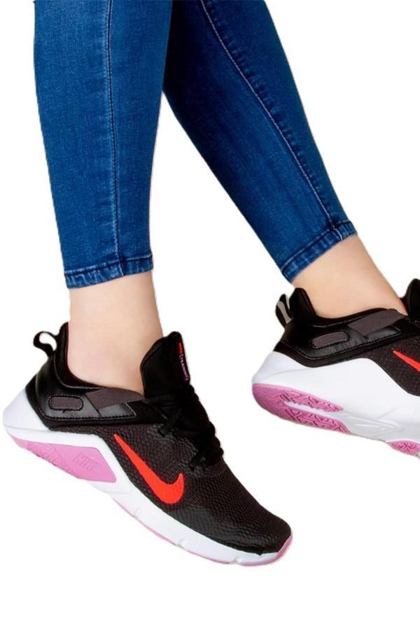 Nike Legend Essential Kadın Yürüyüş Antrenman Ayakkabısı Siyah - Image 1