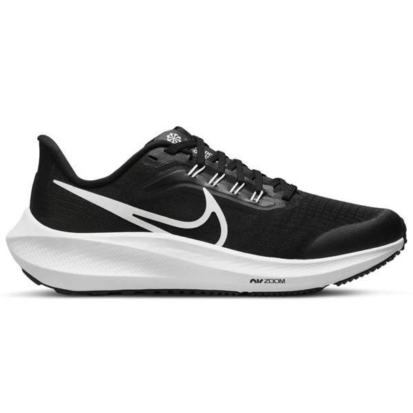 Nike Air Zoom Pegasus 39 Next Nature Road Kadın Koşu Antreman Ayakkabısı Siyah - Image 1