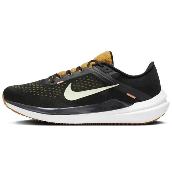 Nike Air Winflo 10 Walk Running Shoes Siyah Erkek Yürüyüş Koşu Ayakkabısı  - Image 1