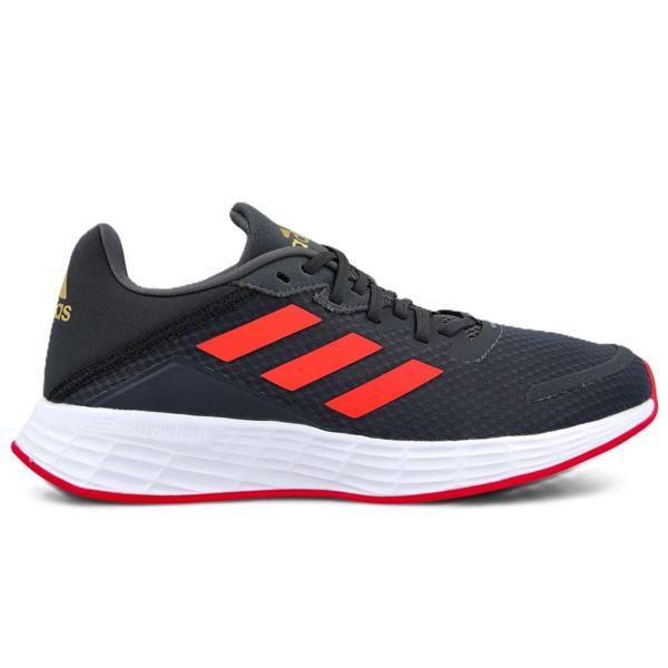 Adidas Duramo SL Running Shoes Grey Unisex Koşu Ayakkabısı Gri - Image 1