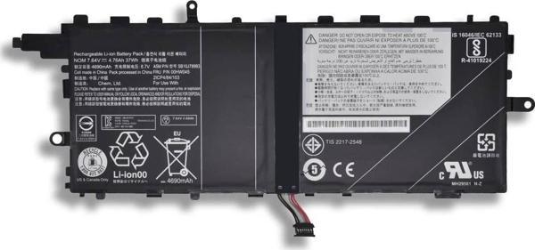 İnfostar Lenovo SB10J78994 Notebook Bataryası Pili (Tablet) - Image 1
