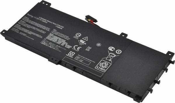 İnfostar Asus S451Ln Notebook Bataryası Pili - Image 1