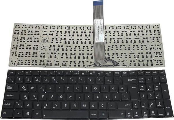 İnfostar Asus R550CA, R550CB, R550CM Notebook Klavye Tuş Takımı - Image 1