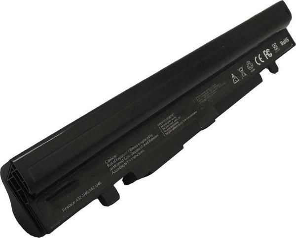 İnfostar Asus U46E Notebook Bataryası Pili -  8 Cell - Image 1